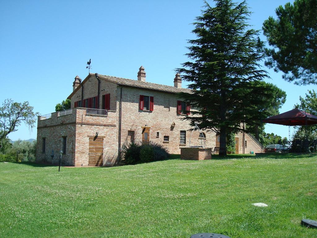 Podere Fontegallo カスティリオーネ・デル・ラーゴ エクステリア 写真