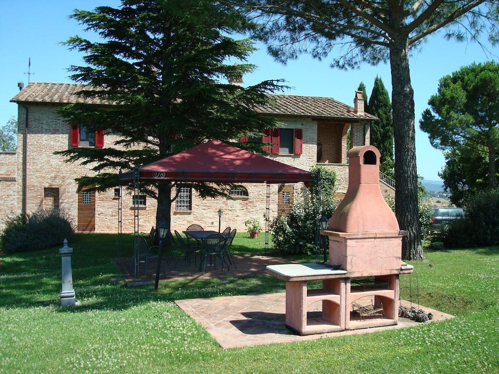 Podere Fontegallo カスティリオーネ・デル・ラーゴ エクステリア 写真