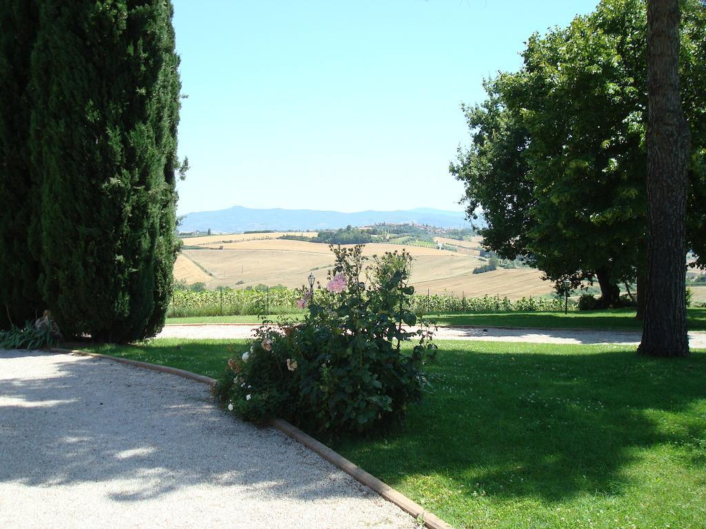 Podere Fontegallo カスティリオーネ・デル・ラーゴ エクステリア 写真