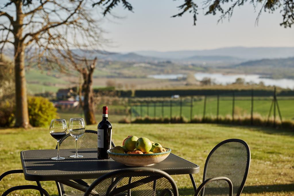 Podere Fontegallo カスティリオーネ・デル・ラーゴ エクステリア 写真