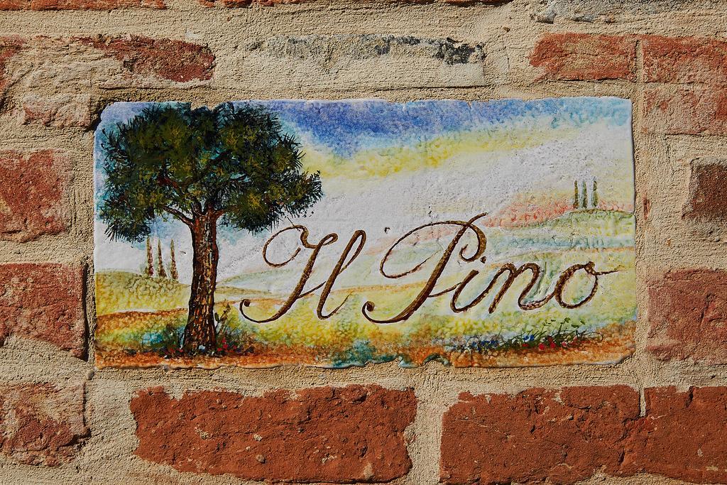 Podere Fontegallo カスティリオーネ・デル・ラーゴ エクステリア 写真