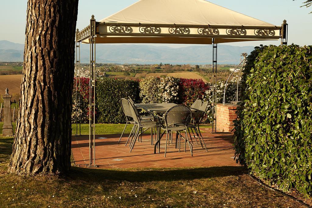 Podere Fontegallo カスティリオーネ・デル・ラーゴ エクステリア 写真