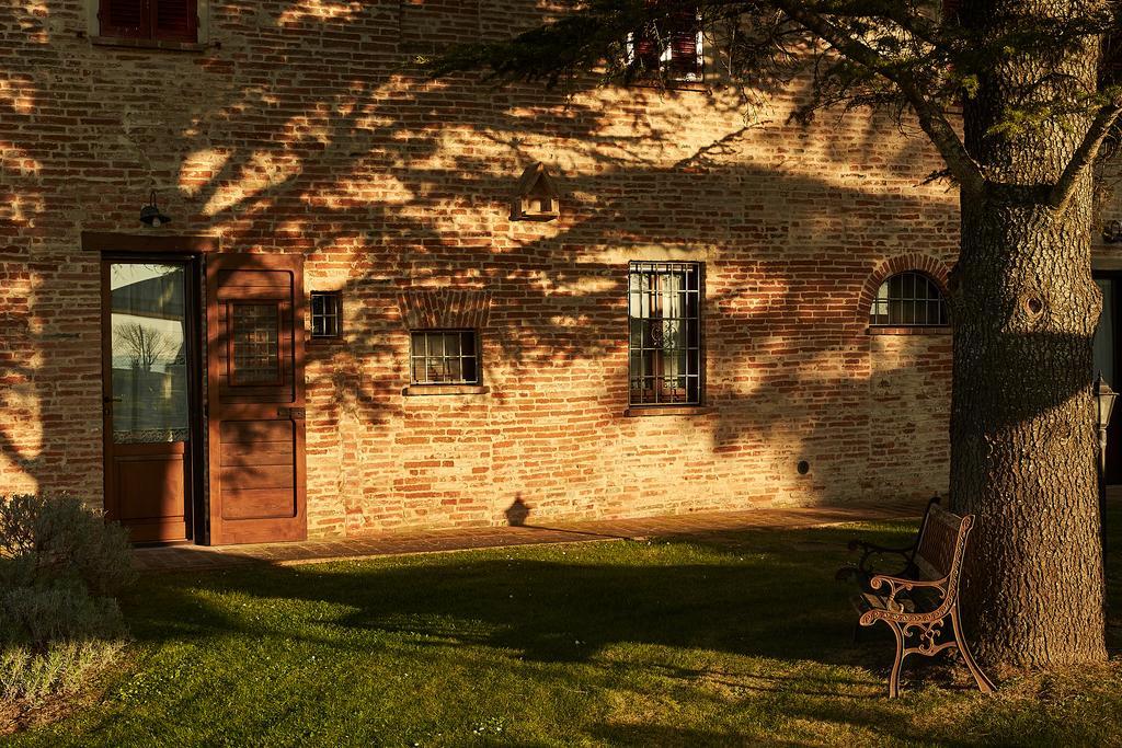 Podere Fontegallo カスティリオーネ・デル・ラーゴ エクステリア 写真