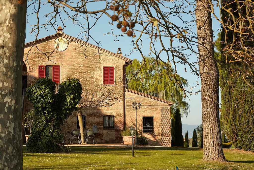 Podere Fontegallo カスティリオーネ・デル・ラーゴ エクステリア 写真
