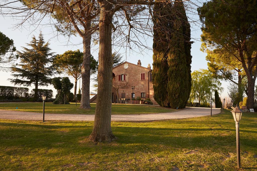 Podere Fontegallo カスティリオーネ・デル・ラーゴ エクステリア 写真