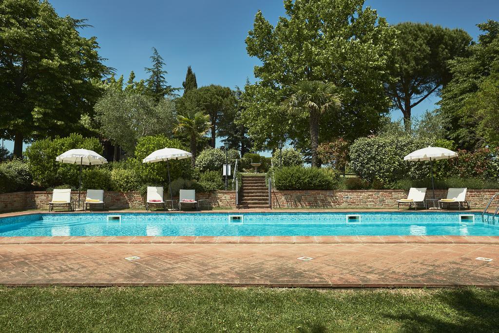 Podere Fontegallo カスティリオーネ・デル・ラーゴ エクステリア 写真