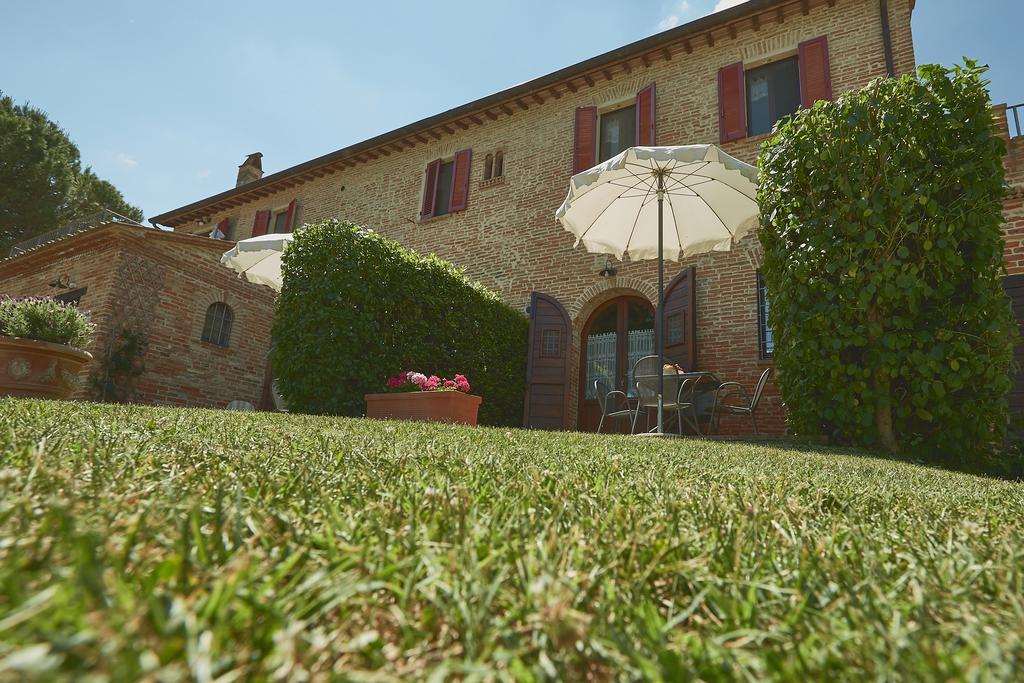 Podere Fontegallo カスティリオーネ・デル・ラーゴ エクステリア 写真