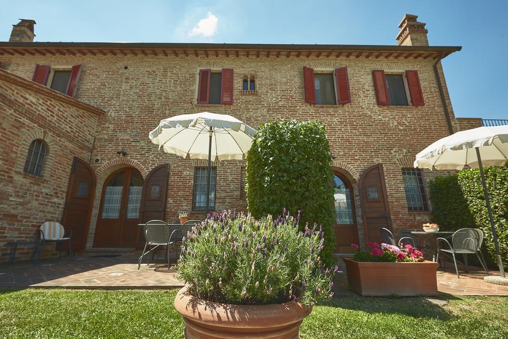 Podere Fontegallo カスティリオーネ・デル・ラーゴ エクステリア 写真