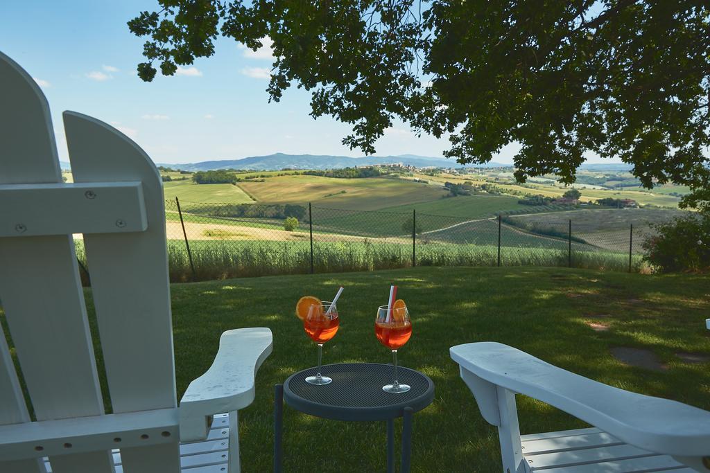 Podere Fontegallo カスティリオーネ・デル・ラーゴ エクステリア 写真