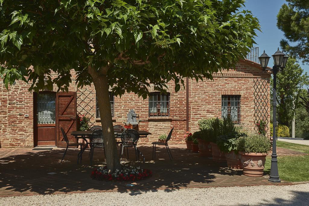 Podere Fontegallo カスティリオーネ・デル・ラーゴ エクステリア 写真