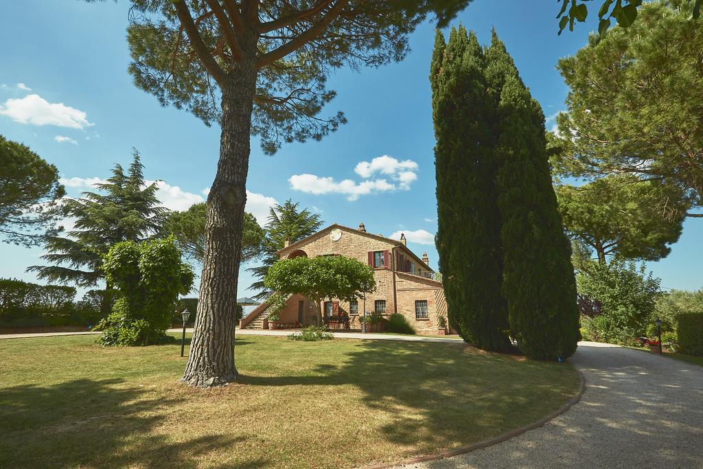 Podere Fontegallo カスティリオーネ・デル・ラーゴ エクステリア 写真