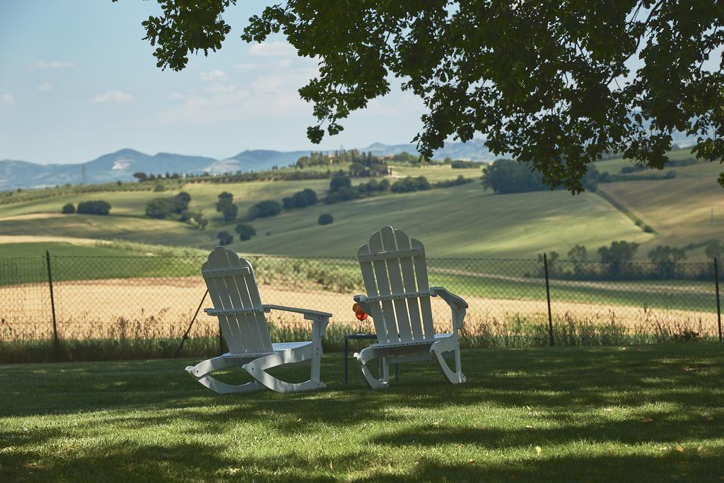 Podere Fontegallo カスティリオーネ・デル・ラーゴ エクステリア 写真