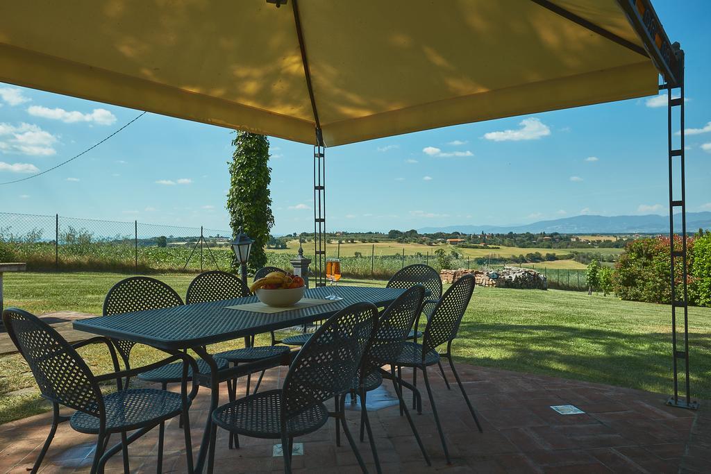 Podere Fontegallo カスティリオーネ・デル・ラーゴ エクステリア 写真