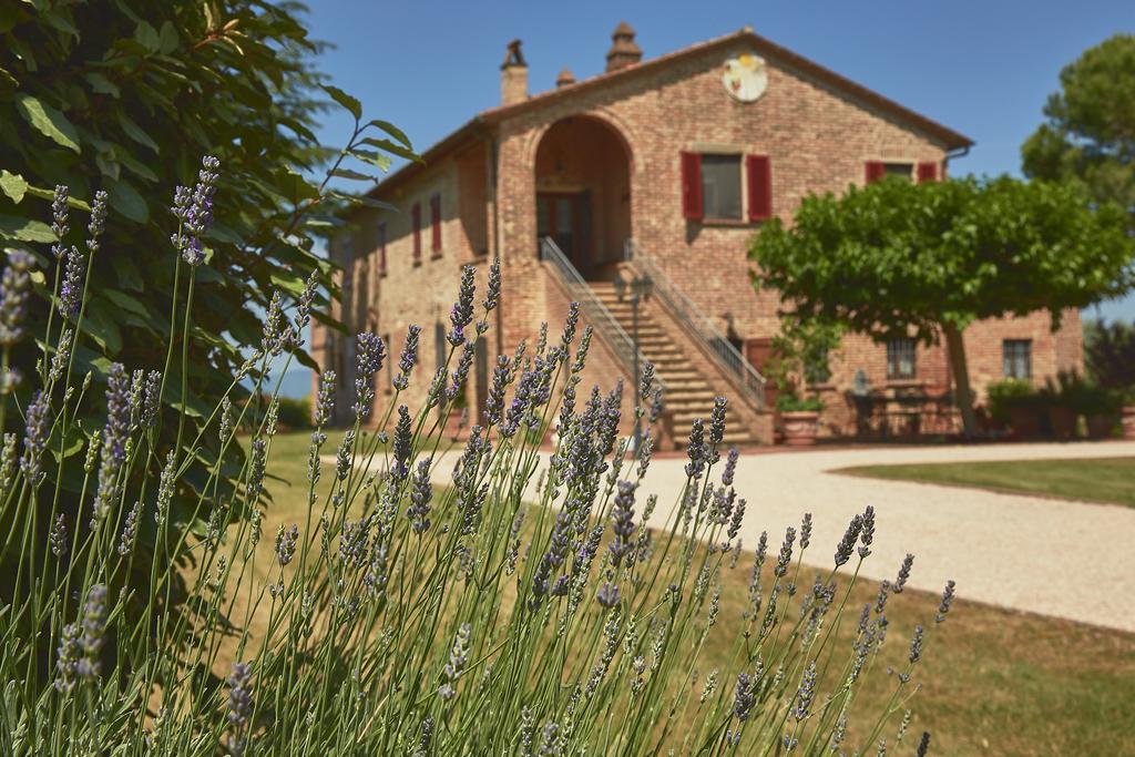 Podere Fontegallo カスティリオーネ・デル・ラーゴ エクステリア 写真