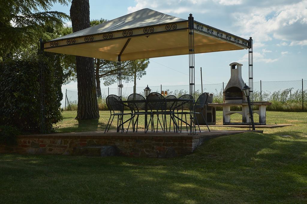 Podere Fontegallo カスティリオーネ・デル・ラーゴ エクステリア 写真