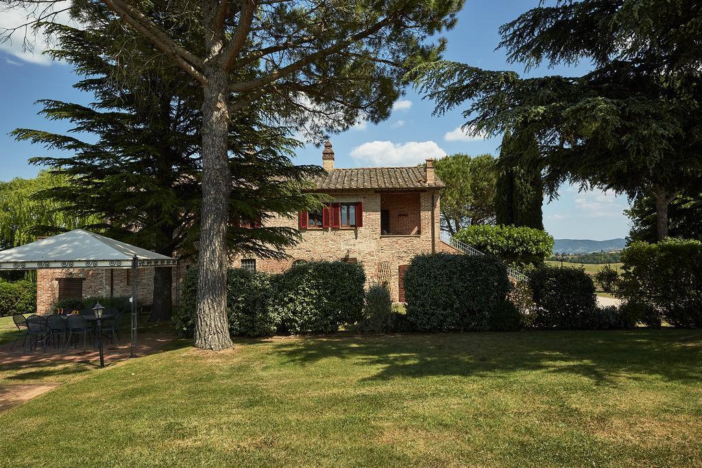 Podere Fontegallo カスティリオーネ・デル・ラーゴ エクステリア 写真